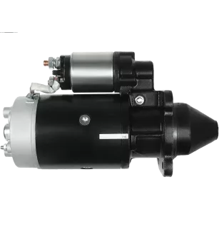 Démarreur 12V 3.00kW 10 dents AS-PL S0486, UD01754S, BOSCH 0001367022, 0001369002, 0001369006