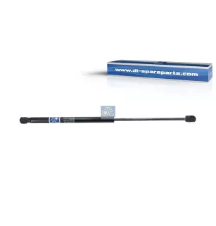 Gas spring, front hood for scania l-, p-, g-, r-, s-serie-24450