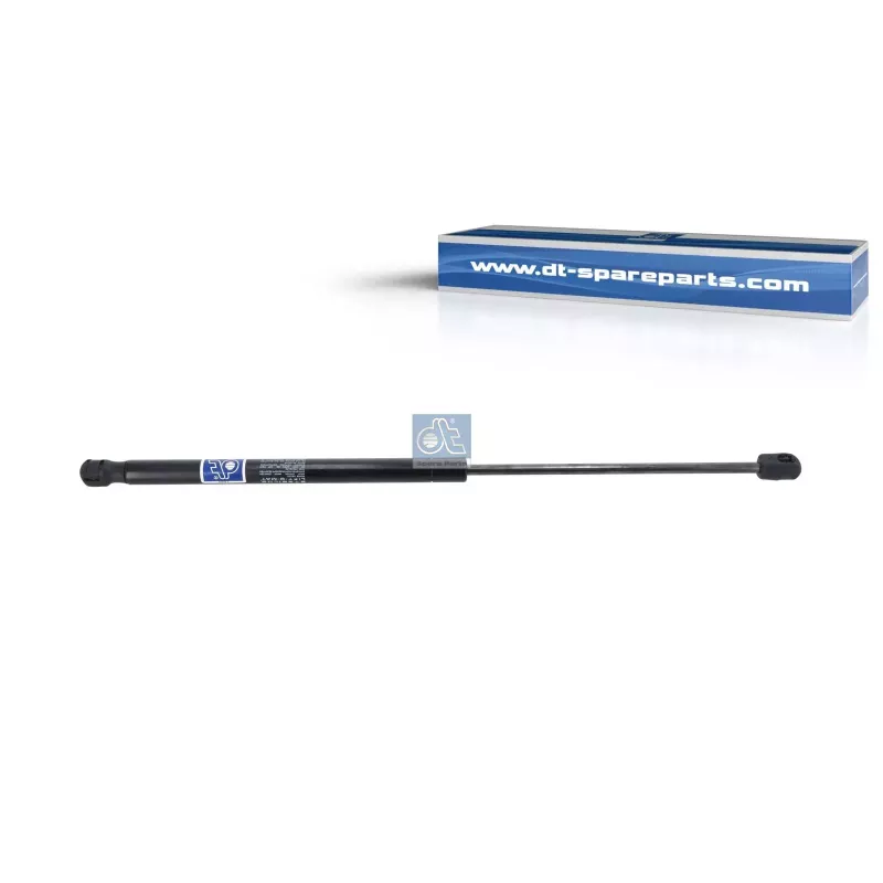 Gas spring, front hood for scania l-, p-, g-, r-, s-serie-24450