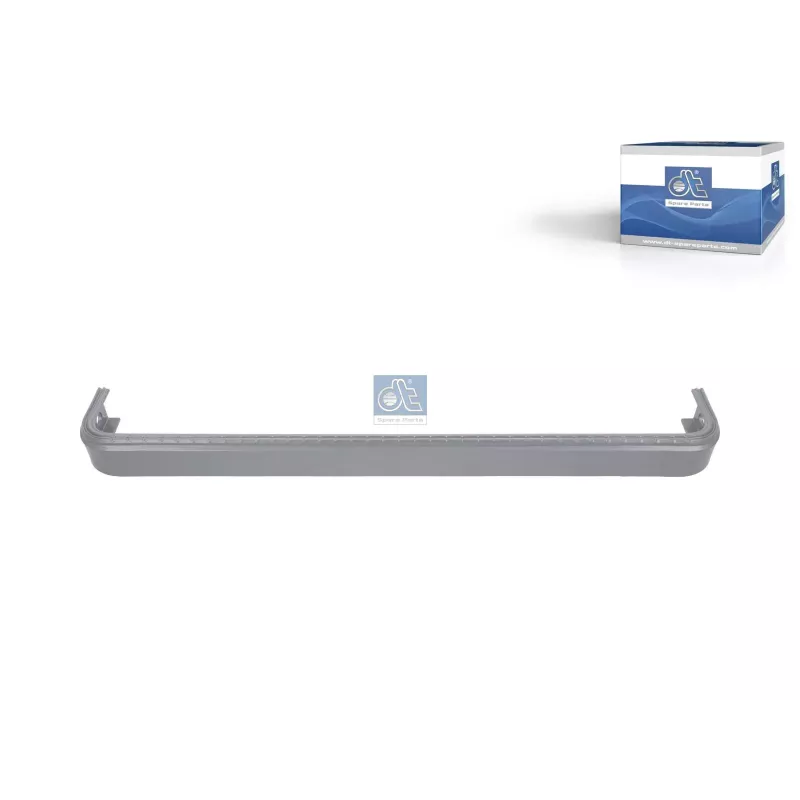 Degree of step, battery cover for scania 4-series, p-,