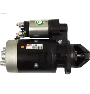 Démarreur 12V 2.20kW 11 dents AS-PL S0496, UD90023S, BOSCH 0001362700, 0986015420, CARGO 112020