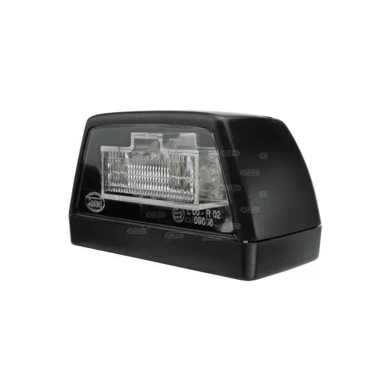 24V LED license plate light 24V LED license plate light