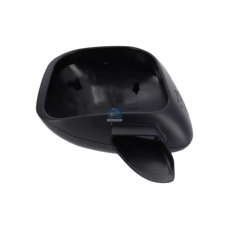 Researcher housing, wide -angle rear view mirror, left for scania p Researcher housing, wide -angle rear view mirror, left for scania p