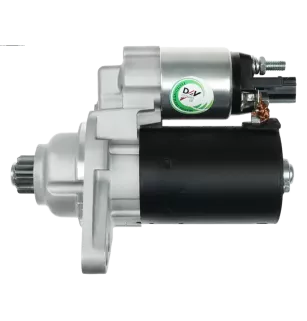 Démarreur 12V 1.10kW 10 dents AS-PL UD20359S, BOSCH 0001121408, 0001121409, 0986020240, CARGO 114163