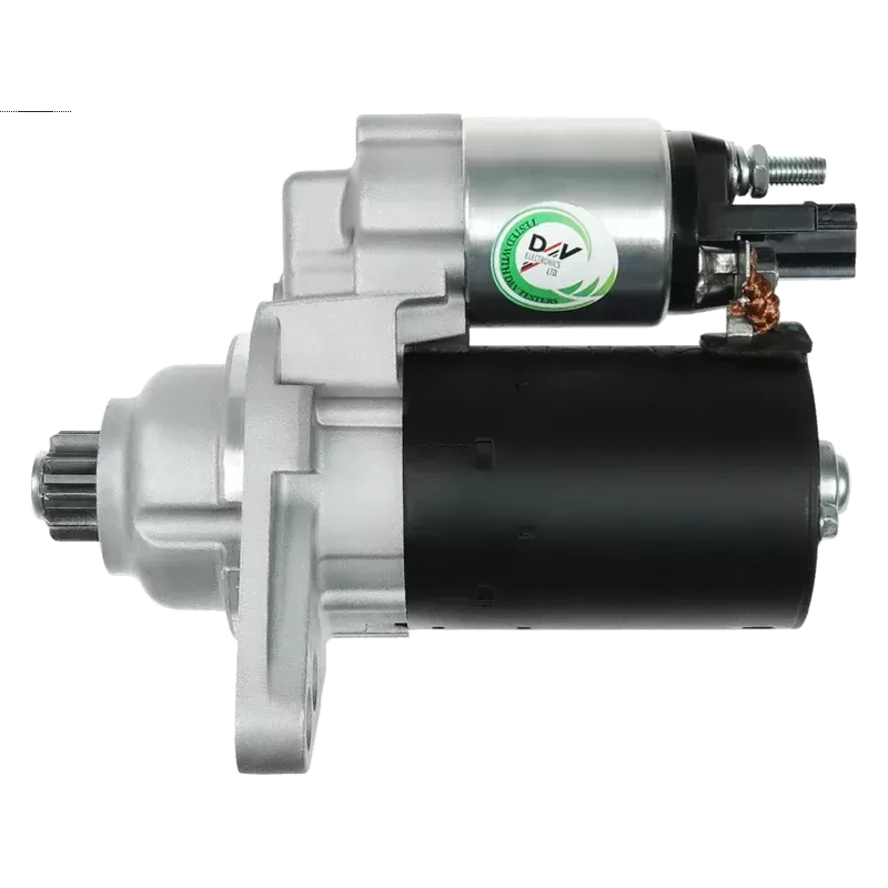 Démarreur 12V 1.10kW 10 dents AS-PL UD20359S, BOSCH 0001121408, 0001121409, 0986020240, CARGO 114163 Démarreur 12V 1.10kW 10 dents AS-PL UD20359S, BOSCH 0001121408, 0001121409, 0986020240, CARGO 114163