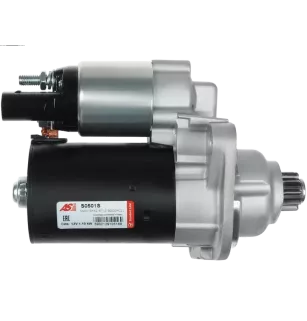 Démarreur 12V 1.10kW 10 dents AS-PL UD20359S, BOSCH 0001121408, 0001121409, 0986020240, CARGO 114163