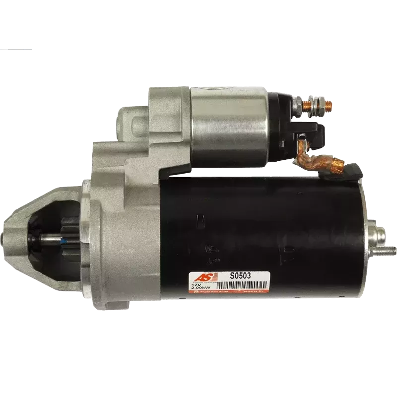 Démarreur 12V 2.00kW UD30035S 12417515784