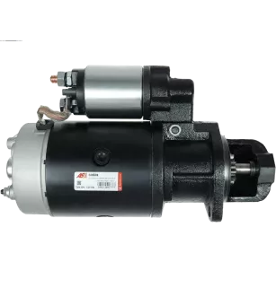 Démarreur 12V 1.80kW 10 dents AS-PL UD30045S, BOSCH 0001354026, 0001354094, 0001366019, CARGO 115428