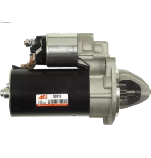 Démarreur 12V 2.30kW 9 dents AS-PL S0510, UD30046S, BOSCH 0001109359, 0001109360, 0001362017
