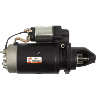 Démarreur 24V 4.00kW 11 dents AS-PL UD11442S, BOSCH 0001360048, 0001368015, CARGO 114266, FENDT V836130388