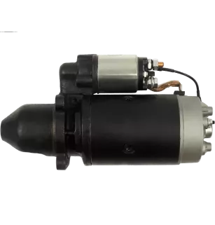 Démarreur 24V 4.00kW 11 dents AS-PL UD11442S, BOSCH 0001360048, 0001368015, CARGO 114266, FENDT V836130388