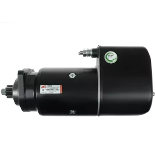 Démarreur 24V 5.40KW 9 dents MERCEDES 0041510001, DELCO 19024177, BOSCH 0001402026, 0001414005, 0001416057