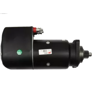 Démarreur 24V 5.40KW 9 dents PRESTOLITE 860657GB, VOLVO 4772059, 9004772059, 3EFFE STRF222, ANDEL ANM12317X, CASCO CST10754ES