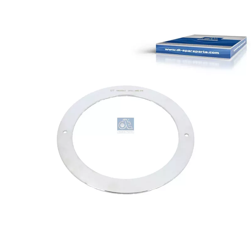 Rondella di pressione, d: 137 mm, d: 175 mm, s: 2,6 mm - 1590886 Rondella di pressione, d: 137 mm, d: 175 mm, s: 2,6 mm - 1590886