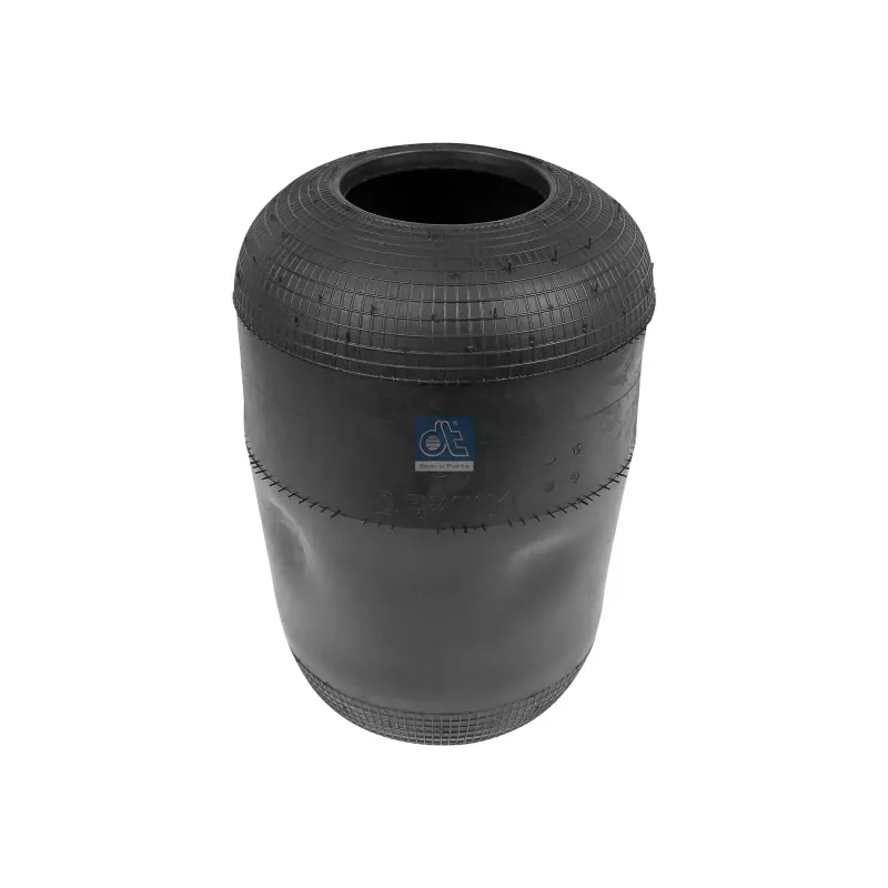 Coussin d'air, sans piston, d: 130.8 mm, D: 265 mm, L: 385 mm Pour Volvo FL - 5000954175 - MLF7117 - 1612455 - ZG.40814-0008