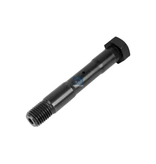 Spring bolt, D: 25 mm, m24 x 3, SW: 36, L: 176 mm - 1598764