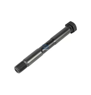 Boulon de ressort, D: 25 mm, M24 x 3, SW: 36, L: 236 mm pour Volvo - 1598765