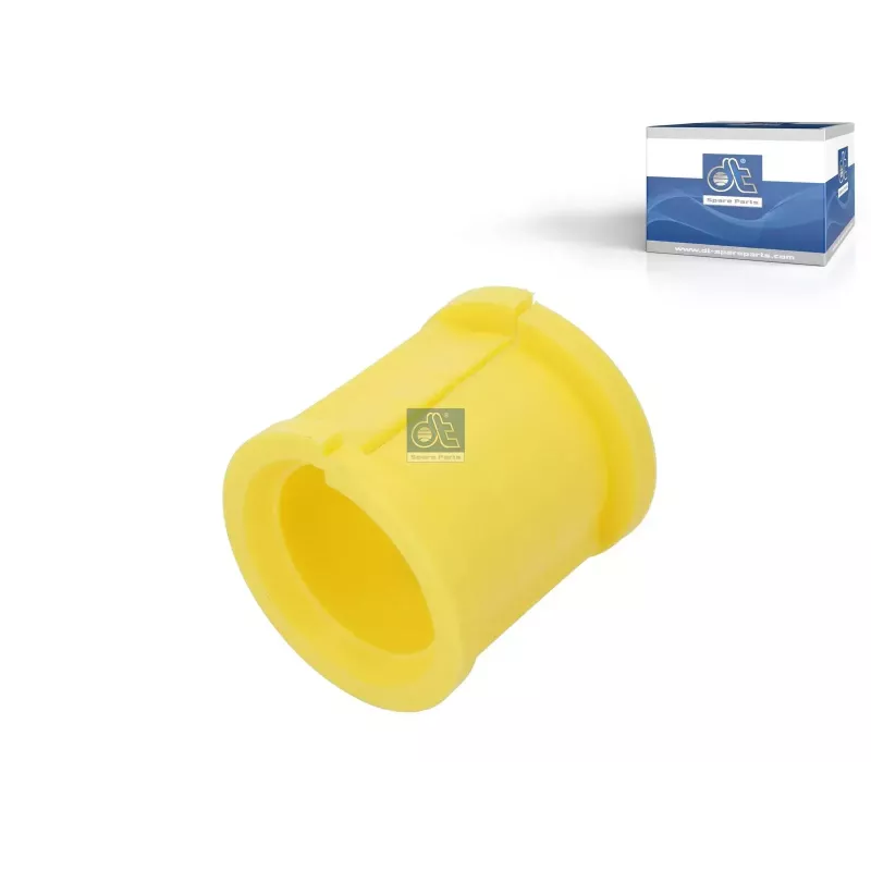 Siege, stabilizer, yellow, D: 65 mm, D: 74.5 mm for Volvo - 1607561 Siege, stabilizer, yellow, D: 65 mm, D: 74.5 mm for Volvo - 1607561