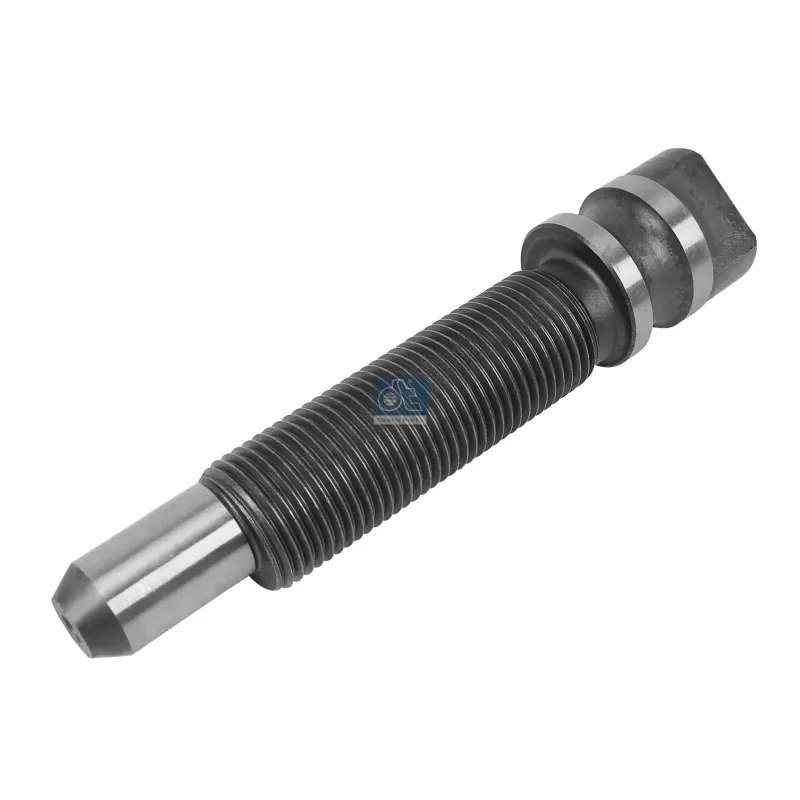 Spring bolt D1: 25 mm, D2: 44 mm, m36 x 3, L: 210 mm for Volvo FL, F - 1609960 Spring bolt D1: 25 mm, D2: 44 mm, m36 x 3, L: 210 mm for Volvo FL, F - 1609960