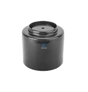 Piston, coussin d'air, D: 197 mm, H: 170 mm Pour Volvo F, FL - 1599310 - 1599324 - 3950209 - 8157021 - 8158105 - ZG.41336-0008