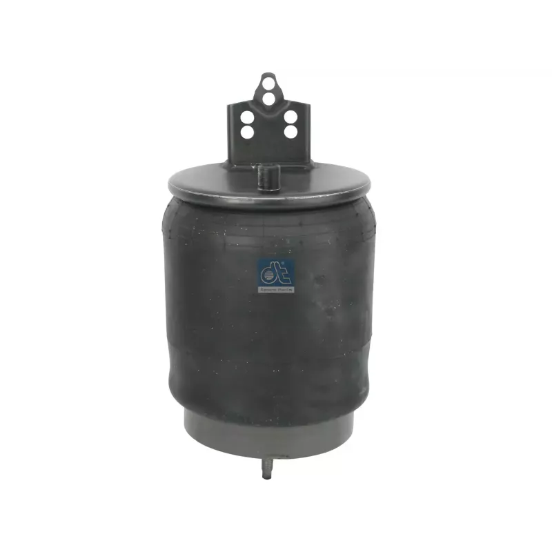 Almofada de ar, com pistão de aço D1: 227 mm, d2: 225 mm, dmax: 290 mm, m14, m16 x 1,5, m24 x 1,5, l: 322 mm para Volvo FM