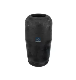 Coussin d'air, sans piston, d: 130.8 mm, D: 240 mm, L: 460 mm Pour BPW - Iveco - MAN - Mercedes-Benz - Neoplan - Meritor