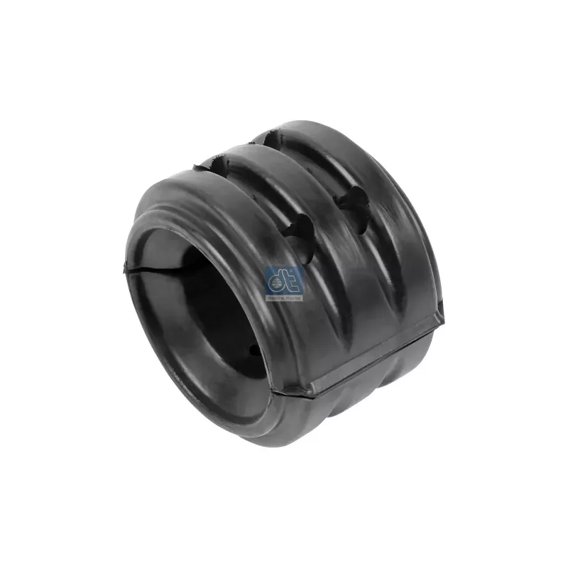 Douille, stabilisateur d: 53 mm, D: 100 mm, H: 78 mm Pour Volvo B7, FL, B9 - 20493701 - ZG.40985-0008