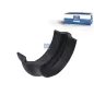 Demi-douille, d: 170 mm, D: 220 mm, H: 99 mm Pour Volvo FL - 1591023