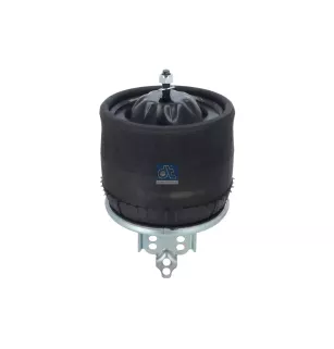 Air Cushion, con pistone in acciaio D1: 227 mm, D2: 197 mm, dmax: 290 mm