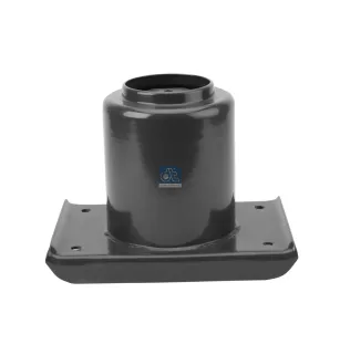 Pistone, cuscino d'aria D: 190 mm, M10 x 1,5, M16 x 1,5, L: 346 mm, W: 236 per Volvo F, FL - 1599321