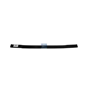 Ressort à lames L: 1660 mm, W: 90 mm, 1x26 Pour Renault Kerax - 74 01 635 305, 1635305