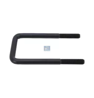 Flangia a molla, R: 5 mm, M20 x 2,5, LTH: 75 mm, L: 235 mm, W: 102 mm per Volvo F, Volvo FL, Volvo N - 1590940 - 204427888