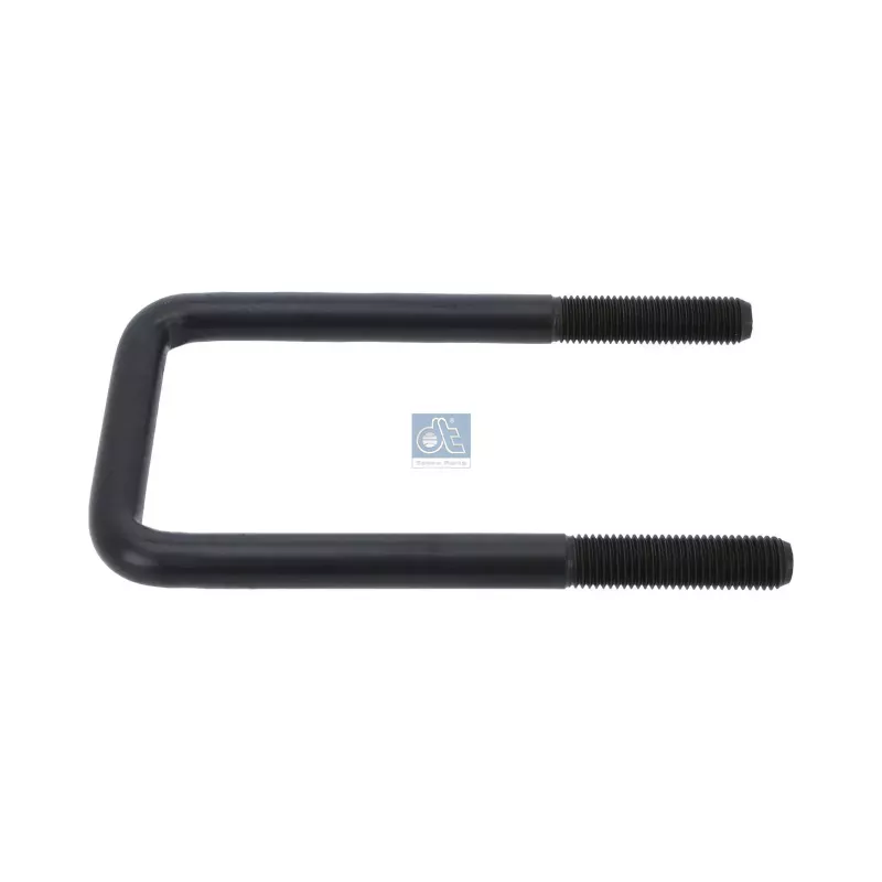 Flangia a molla, R: 5 mm, M20 x 2,5, LTH: 75 mm, L: 235 mm, W: 102 mm per Volvo F, Volvo FL, Volvo N - 1590940 - 204427888