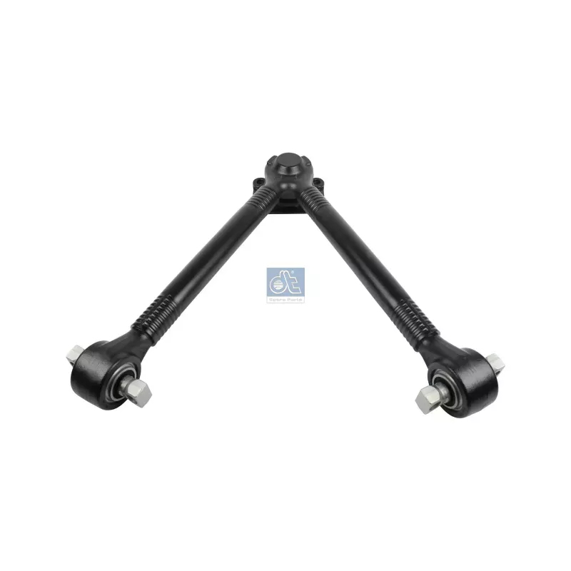 Stabilisateur en V D: 58 mm, b1: 23 mm, b2: 23 mm, Lb: 130 mm, L: 671 mm Pour Renault C-Serie, K-Serie, Kerax - 74 21 295 227