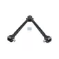 Stabilisateur en V D: 58 mm, b1: 23 mm, b2: 23 mm, Lb: 130 mm, L: 671 mm Pour Renault C-Serie, K-Serie, Kerax - 74 21 295 227