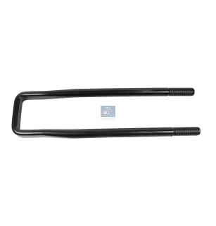 Flangia a molla, M24 x 3, LTH: 70 mm, L: 470 mm, W: 92 mm per Renault C-Serie, Renault D-Serie, Renault Premium-7420442768