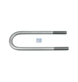 Flangia a molla, M20 x 2,5, LTH: 84 mm, L: 310 mm, W: 80 mm per Renault C-Serie, Renault D-Serie, Renault Kerax-7420442775