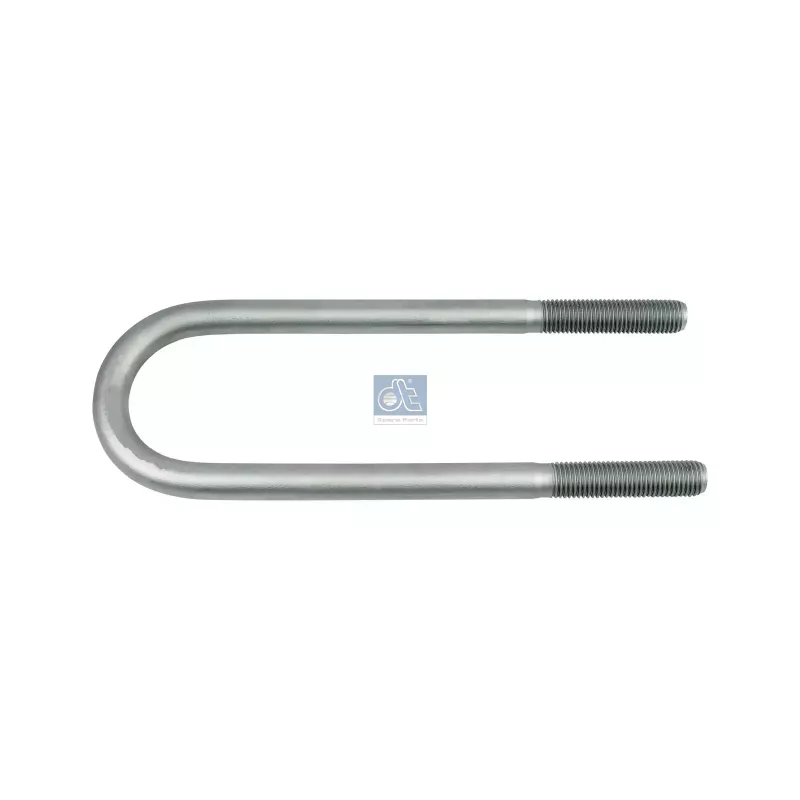 Flangia a molla, M20 x 2,5, LTH: 84 mm, L: 310 mm, W: 80 mm per Renault C-Serie, Renault D-Serie, Renault Kerax-7420442775