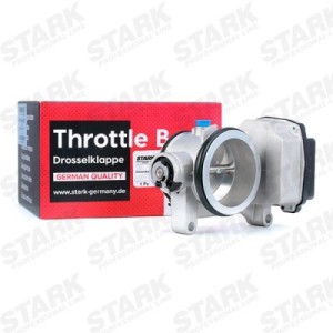 Boîtier de papillon DACIA 8200123061, 8200063652, 8200083206