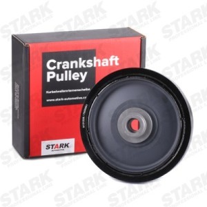 Poulie damper vilebrequin BMW 11237787304, 11237790921, 11237793882