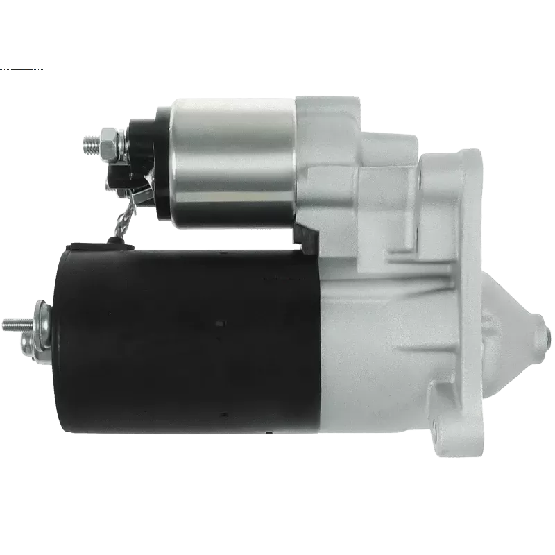 Démarreur 12V 1.10kW 9 dents AS-PL S0526, UD12068S, BOSCH 0001107047, 0986016400, 0986016401