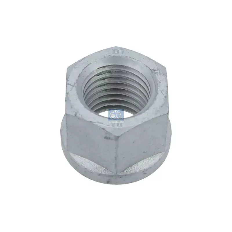 Ecrou, M24 x 3, SW: 32, H: 28.5 mm Pour Renault C-Serie, D-Serie, K-Serie, T-Serie - 7420382386 - 7422944256 - 1628054