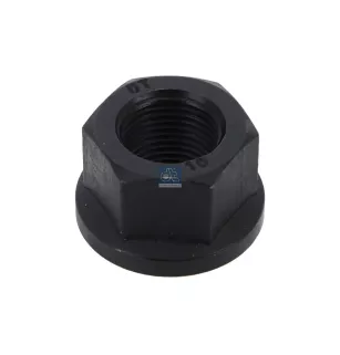 Collet Nut M18 X 1,5 per DAF 45/55/65/75/85/95, CF, XF, Renault C-Serie, D-Serie, K-Serie, Kerax, Premium, Volvo Fe, F, N