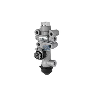 M12 x 1.5 leveling valve, max. 22 bar for DAF F/N 500-3600, Man Chassis, Lion's, N-Busse, S-Busse, Sonstige Busse