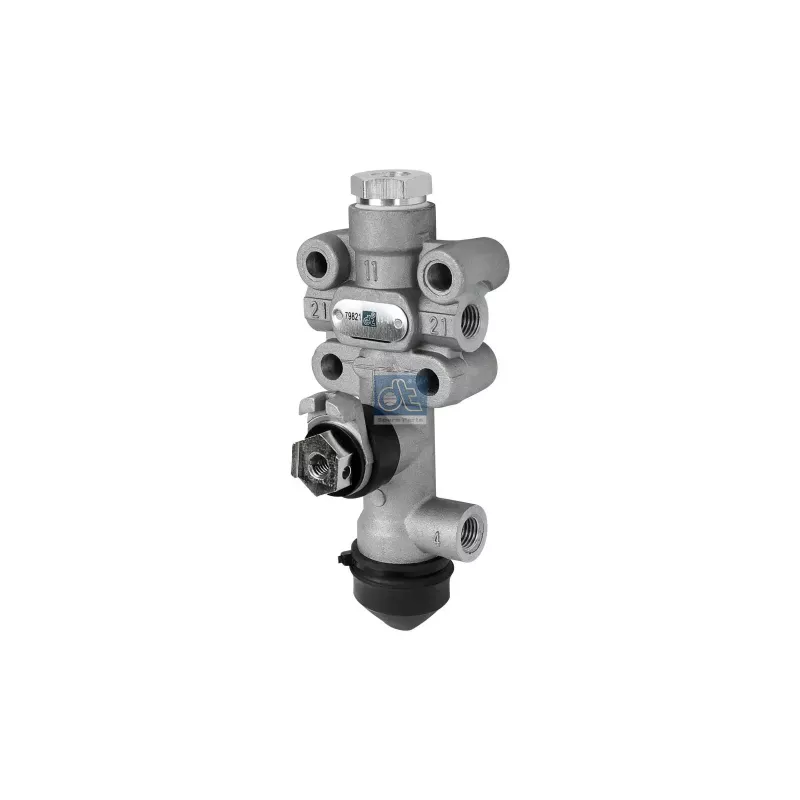 Valve de nivellement M12 x 1,5, max. 22 bar Pour DAF F/N 500-3600, MAN Chassis, Lion's, N-Busse, S-Busse, Sonstige Busse