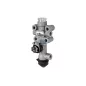 Valve de nivellement M12 x 1,5, max. 22 bar Pour DAF F/N 500-3600, MAN Chassis, Lion's, N-Busse, S-Busse, Sonstige Busse