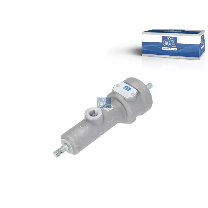 Valvola di blocco, M8, M12 x 1,5, max. 10 bar per DAF F/N 500-3600, Iveco Eurocargo - 02.431.03.90.0 - 0668030 - 0668030R