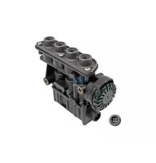 Electrovalve 24 V, M16 x 1,5, max. 13 bar per Renault C-Serie, D-Serie, Magnum, Midlum, Premium, T-Serie, Volvo B7, Fe, FL, B9