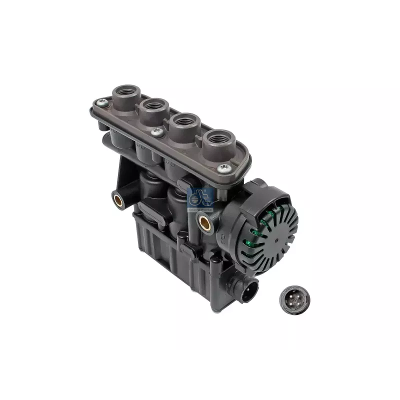 Electrovalve 24 V, M16 x 1,5, max. 13 bar per Renault C-Serie, D-Serie, Magnum, Midlum, Premium, T-Serie, Volvo B7, Fe, FL, B9 Electrovalve 24 V, M16 x 1,5, max. 13 bar per Renault C-Serie, D-Serie, Magnum, Midlum, Premium, T-Serie, Volvo B7, Fe, FL, B9