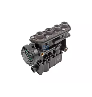Electrovalve 24 V, M16 x 1,5, max. 13 bar per Renault C-Serie